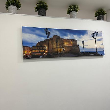 شقة Museo House نابولي المظهر الخارجي الصورة