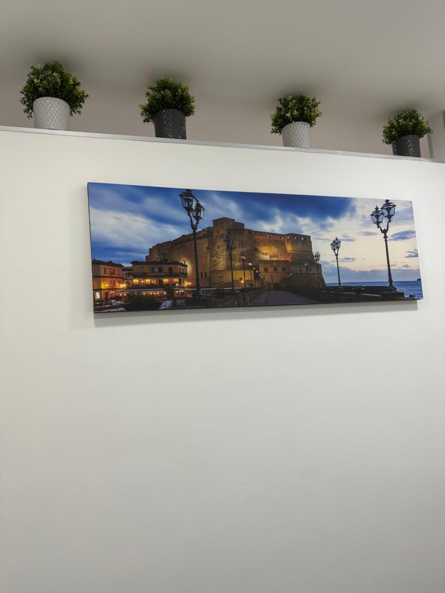 شقة Museo House نابولي المظهر الخارجي الصورة